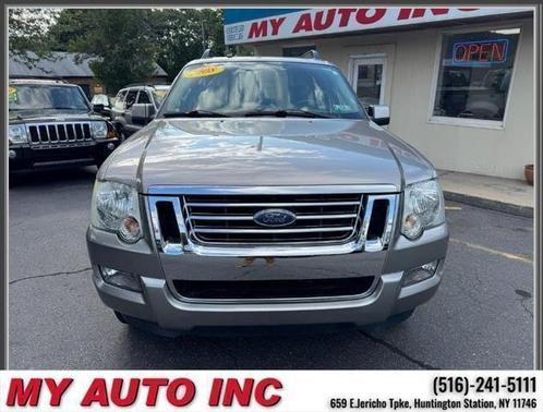 2008 Ford Explorer Sport Trac Limited