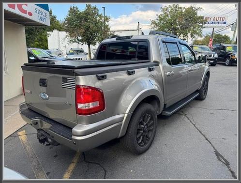 2008 Ford Explorer Sport Trac Limited