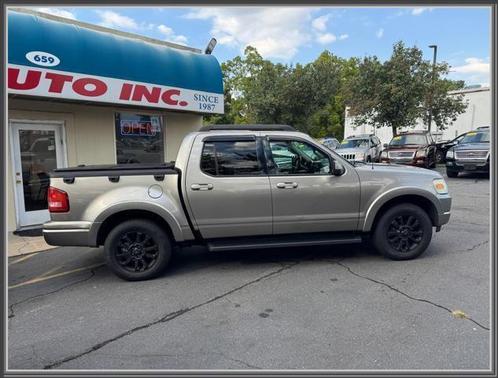 2008 Ford Explorer Sport Trac Limited