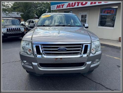 2008 Ford Explorer Sport Trac Limited
