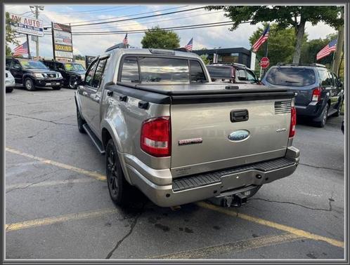 2008 Ford Explorer Sport Trac Limited