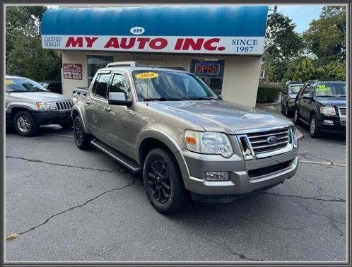 2008 Ford Explorer Sport Trac Limited