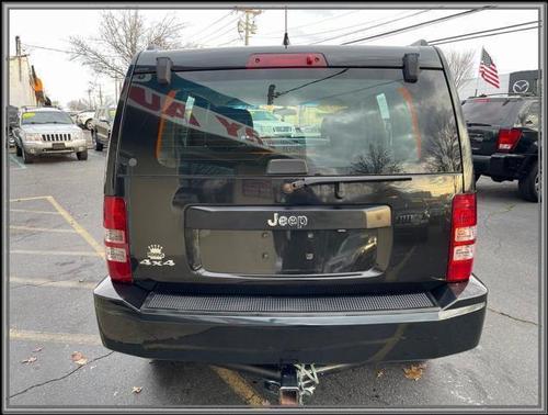 2012 Jeep Liberty Sport