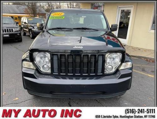 2012 Jeep Liberty Sport