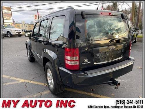 2012 Jeep Liberty Sport