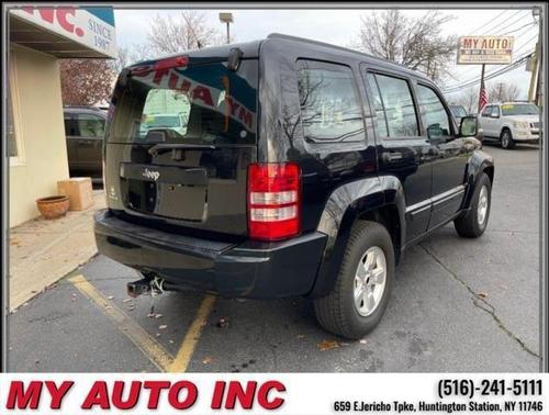 2012 Jeep Liberty Sport