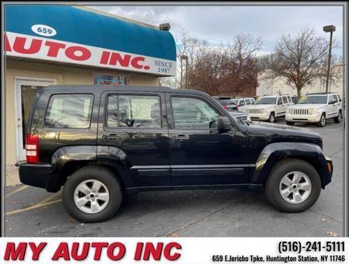 2012 Jeep Liberty Sport