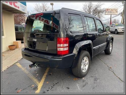 2012 Jeep Liberty Sport