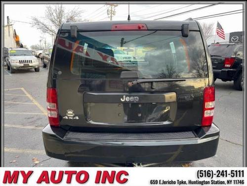 2012 Jeep Liberty Sport