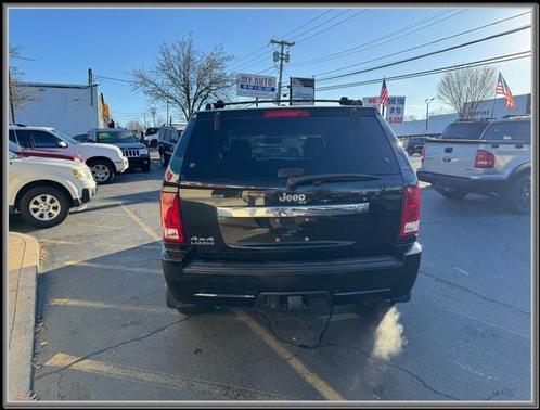 2009 Jeep Grand Cherokee Laredo