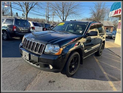 2009 Jeep Grand Cherokee Laredo
