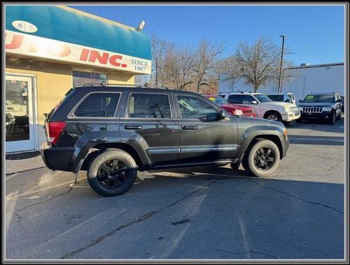 2009 Jeep Grand Cherokee Laredo