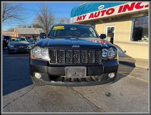 2009 Jeep Grand Cherokee Laredo