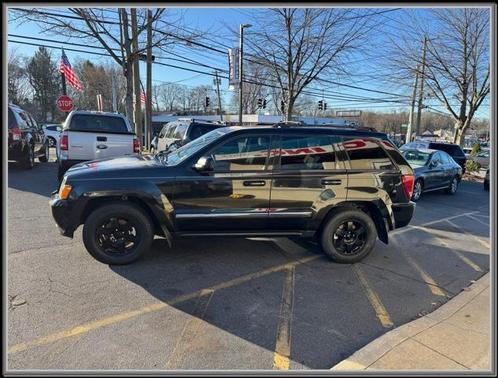 2009 Jeep Grand Cherokee Laredo