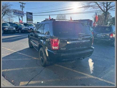 2009 Jeep Grand Cherokee Laredo