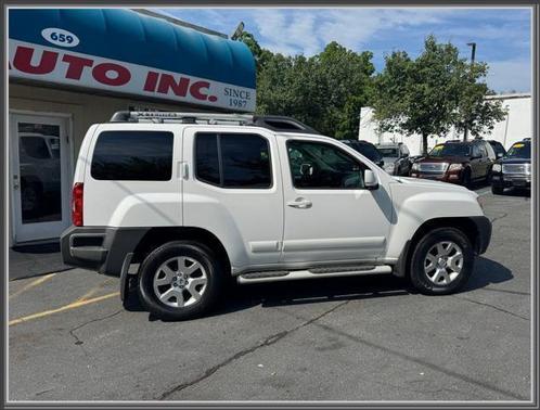 2010 Nissan Xterra SE