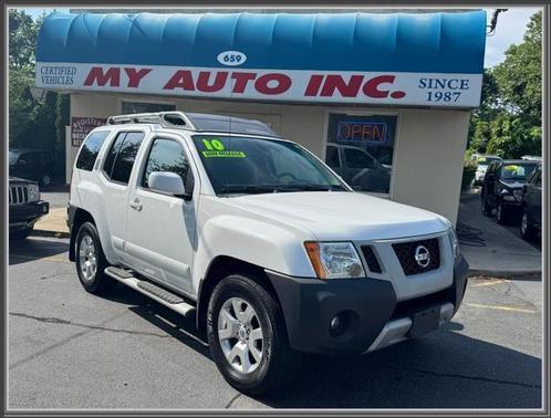 2010 Nissan Xterra SE