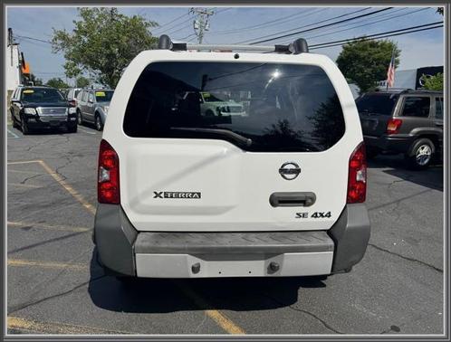 2010 Nissan Xterra SE