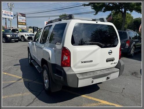 2010 Nissan Xterra SE
