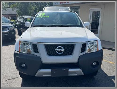 2010 Nissan Xterra SE