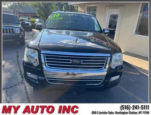 2010 Ford Explorer Limited