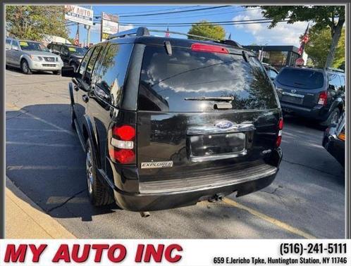 2010 Ford Explorer Limited