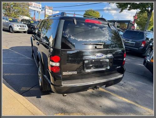 2010 Ford Explorer Limited