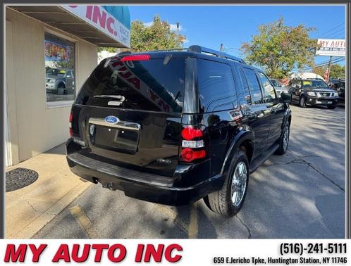 2010 Ford Explorer Limited