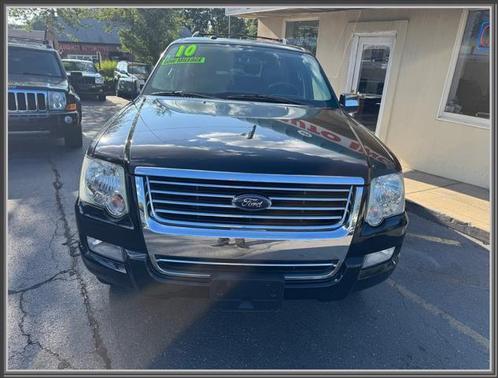 2010 Ford Explorer Limited