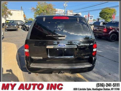 2010 Ford Explorer Limited