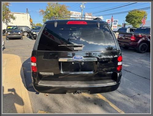 2010 Ford Explorer Limited