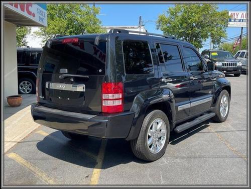 2012 Jeep Liberty Sport
