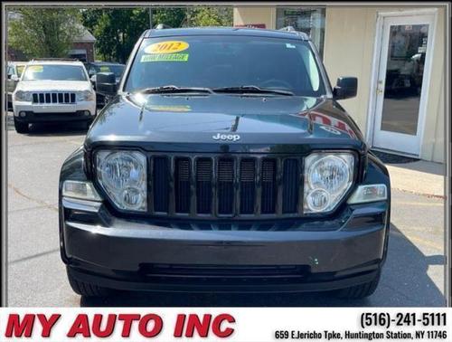 2012 Jeep Liberty Sport