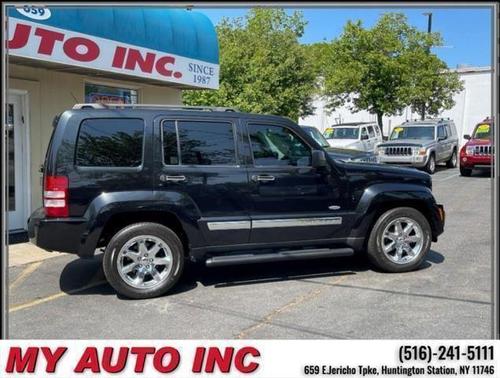 2012 Jeep Liberty Sport