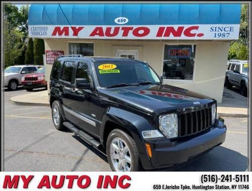 2012 Jeep Liberty Sport