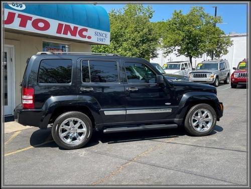 2012 Jeep Liberty Sport