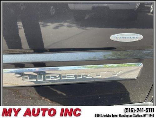 2012 Jeep Liberty Sport