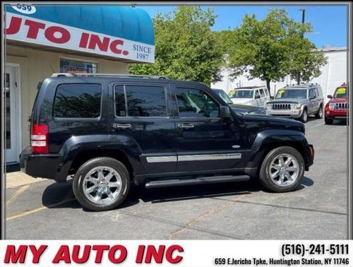 2012 Jeep Liberty Sport