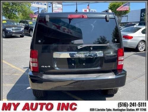 2012 Jeep Liberty Sport