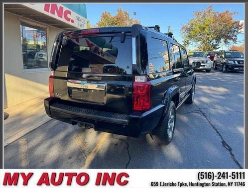 2008 Jeep Commander Limited