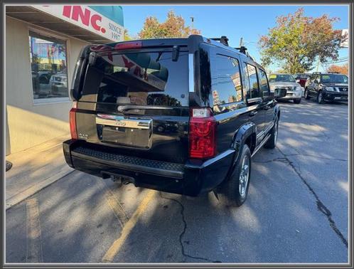 2008 Jeep Commander Limited