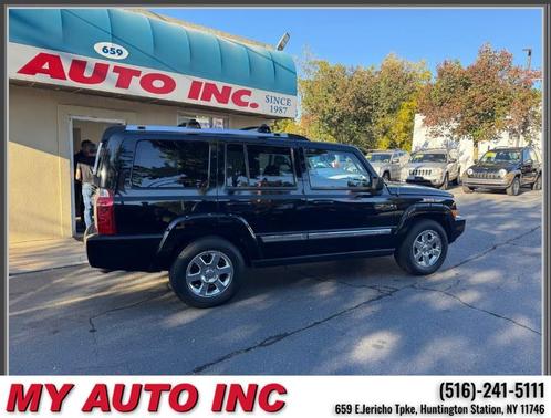 2008 Jeep Commander Limited