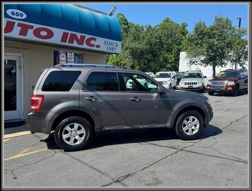 2012 Ford Escape Limited