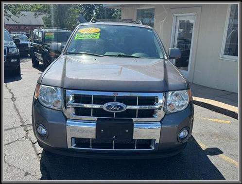 2012 Ford Escape Limited