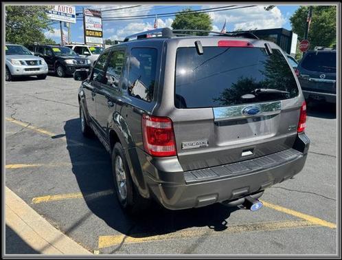 2012 Ford Escape Limited