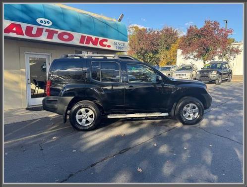 2009 Nissan Xterra S
