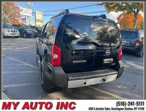 2009 Nissan Xterra 4WD 4dr Auto S