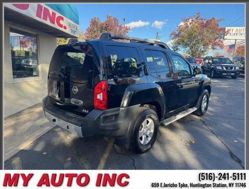 2009 Nissan Xterra S