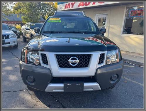 2009 Nissan Xterra S