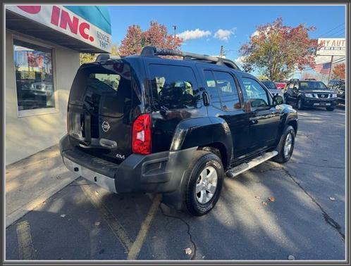 2009 Nissan Xterra S